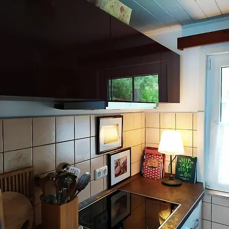 Foersterhaus Am Linowsee Holiday home *