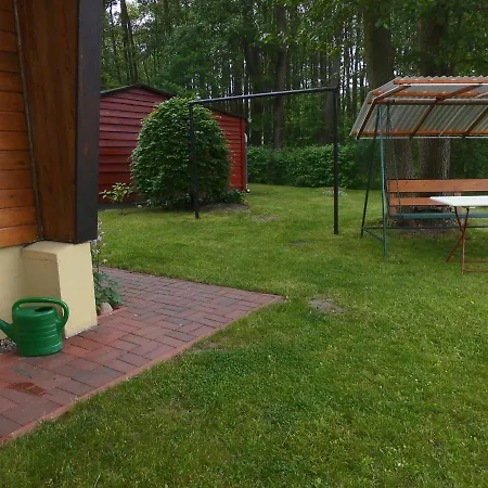 펜션 Foersterhaus Am Linowsee *