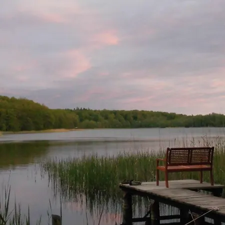 Foersterhaus Am Linowsee Holiday home Rheinsberg