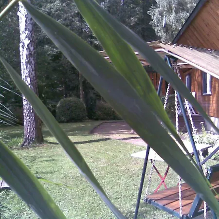 Foersterhaus Am Linowsee Holiday home *