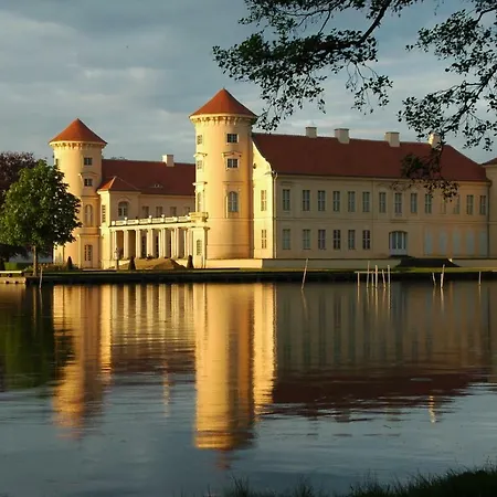 펜션 Foersterhaus Am Linowsee *