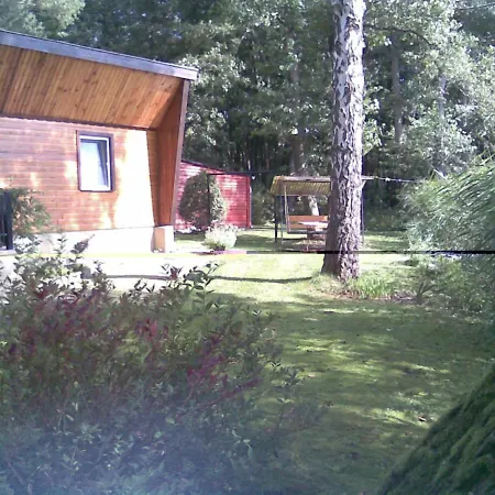 Foersterhaus Am Linowsee Holiday home Rheinsberg