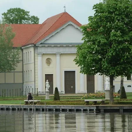 Foersterhaus Am Linowsee