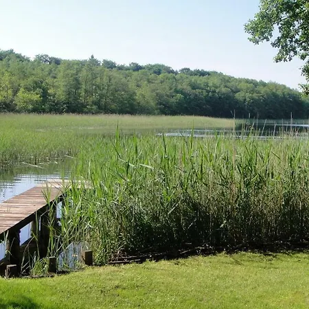 펜션 Foersterhaus Am Linowsee *