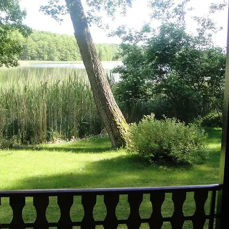 Foersterhaus Am Linowsee Holiday home Rheinsberg