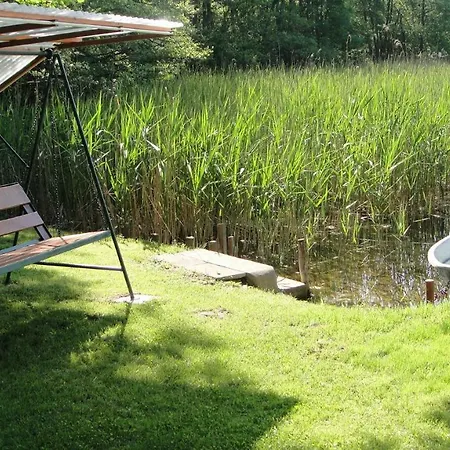 Foersterhaus Am Linowsee * Rheinsberg