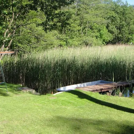 Foersterhaus Am Linowsee Holiday home
