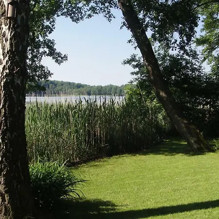 Foersterhaus Am Linowsee Holiday home