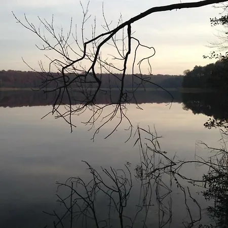 펜션 Foersterhaus Am Linowsee