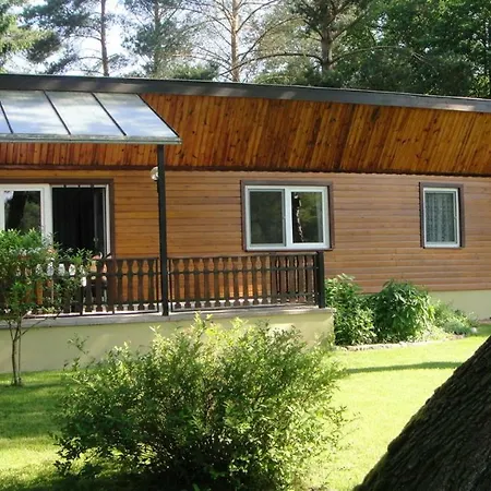 Foersterhaus Am Linowsee Holiday home *