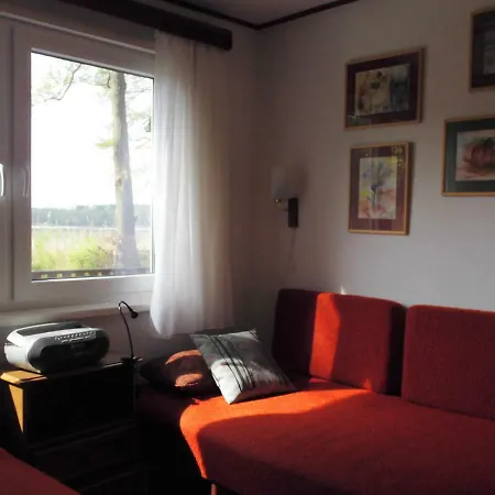 Foersterhaus Am Linowsee Rheinsberg