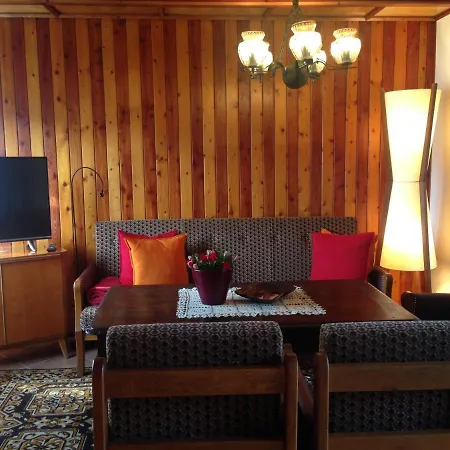 Foersterhaus Am Linowsee Holiday home *