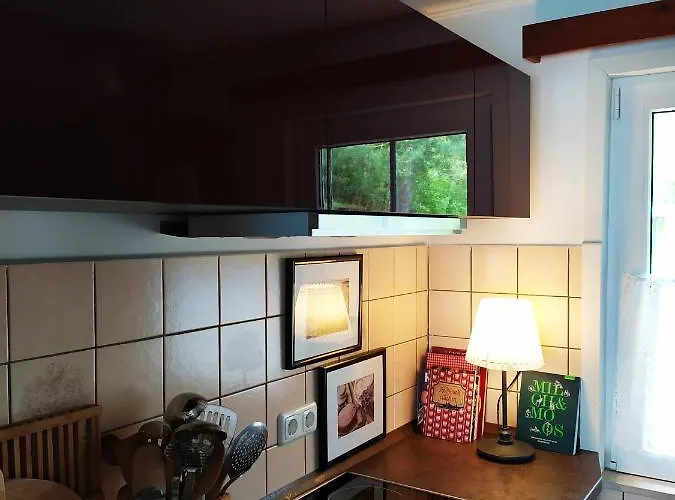 Foersterhaus Am Linowsee Prázdninový dům *