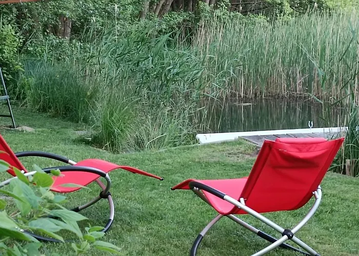 Foersterhaus Am Linowsee