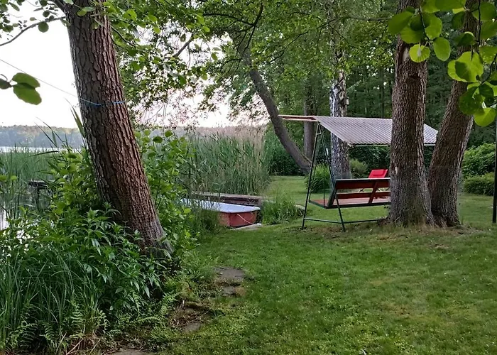 Foersterhaus Am Linowsee Prázdninový dům