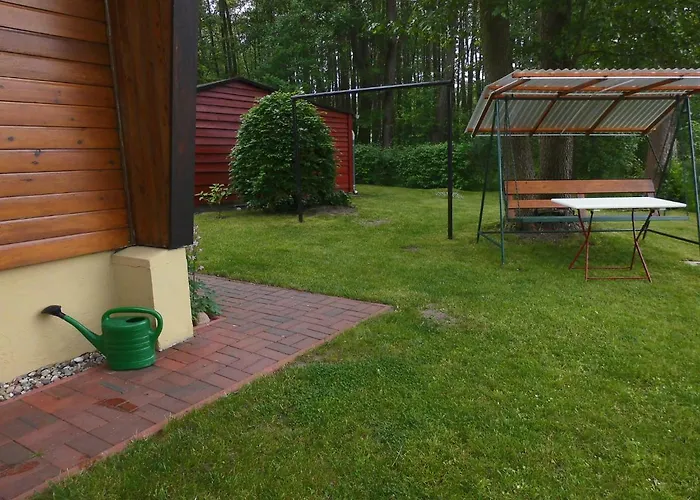 Prázdninový dům Foersterhaus Am Linowsee *