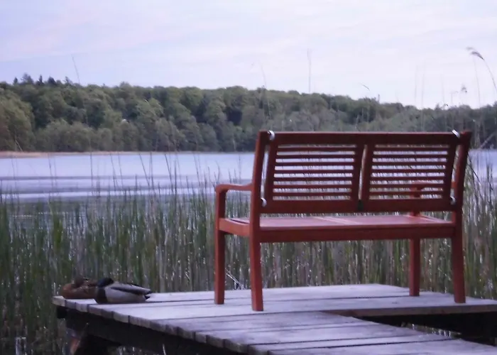 Foersterhaus Am Linowsee *