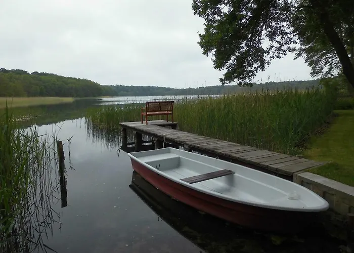 Foersterhaus Am Linowsee Rheinsberg