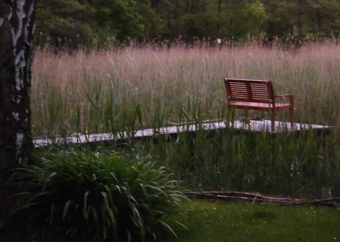 Foersterhaus Am Linowsee Prázdninový dům