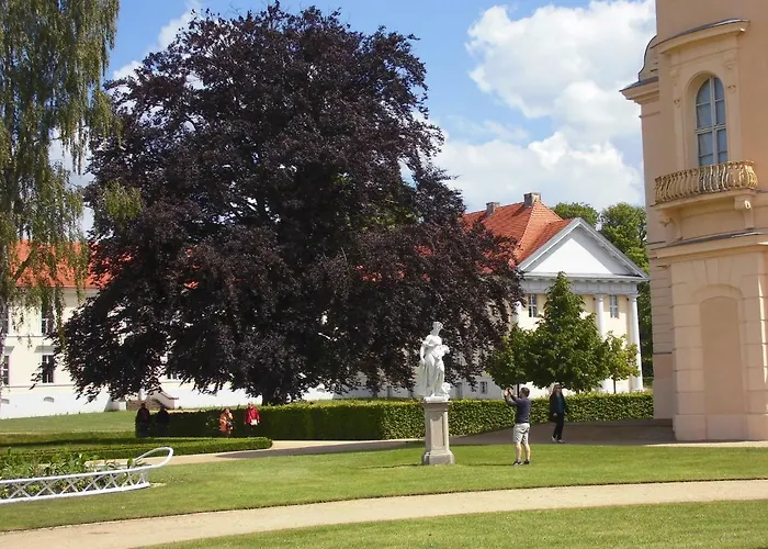 Foersterhaus Am Linowsee Prázdninový dům