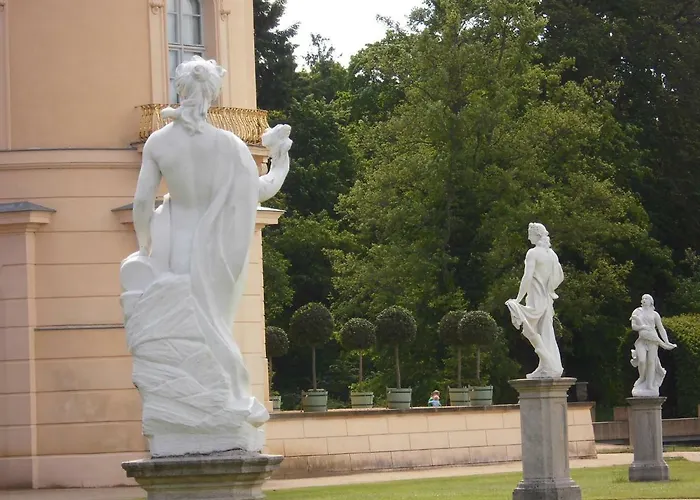 Prázdninový dům Foersterhaus Am Linowsee Rheinsberg