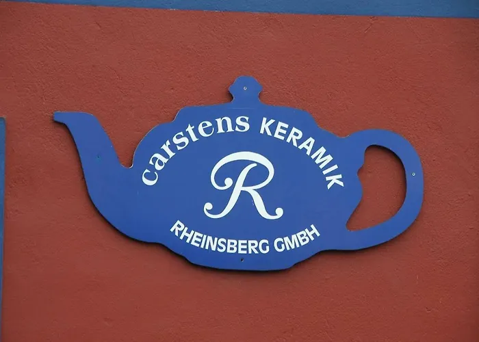 Prázdninový dům Foersterhaus Am Linowsee *