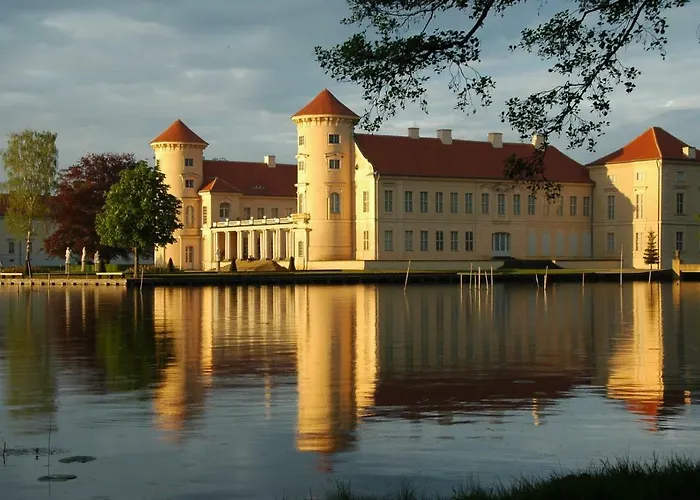 Prázdninový dům Foersterhaus Am Linowsee *