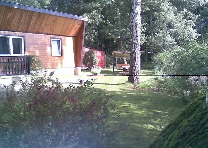 Foersterhaus Am Linowsee Prázdninový dům Rheinsberg