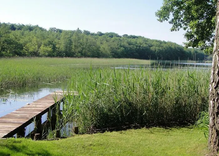 Prázdninový dům Foersterhaus Am Linowsee *