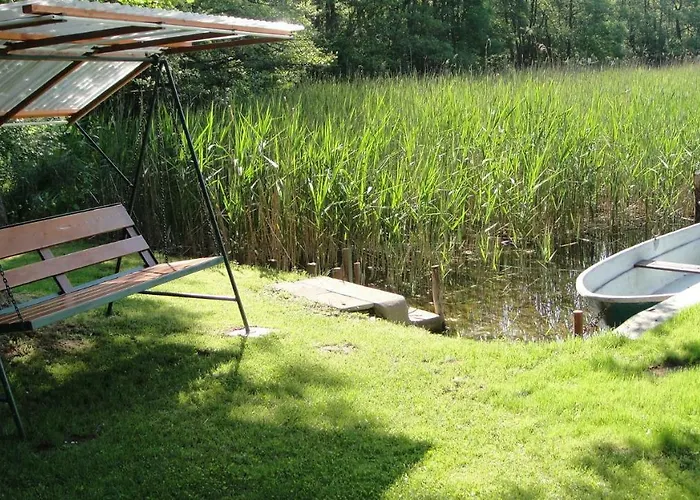 Foersterhaus Am Linowsee * Rheinsberg