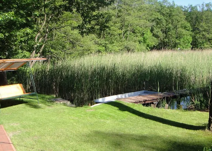 Foersterhaus Am Linowsee Prázdninový dům