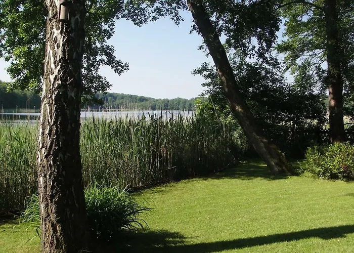 Foersterhaus Am Linowsee Prázdninový dům