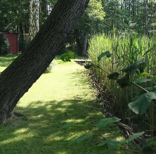 Prázdninový dům Foersterhaus Am Linowsee *