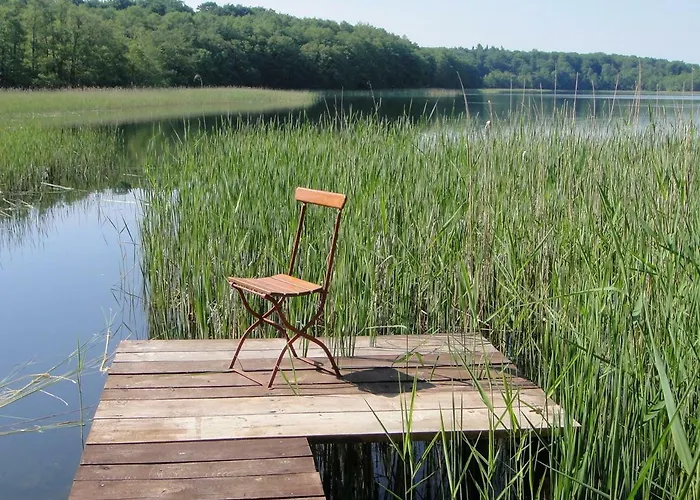 Foersterhaus Am Linowsee *