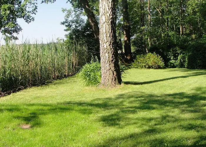 Foersterhaus Am Linowsee Prázdninový dům