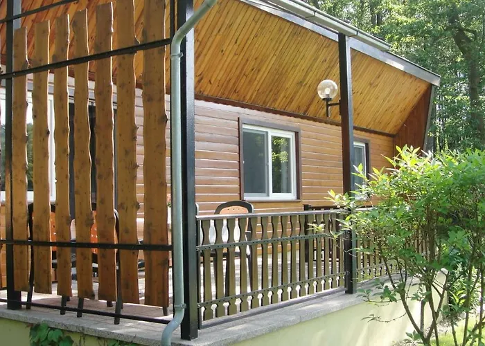 Foersterhaus Am Linowsee