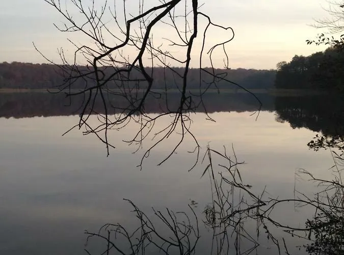 Prázdninový dům Foersterhaus Am Linowsee