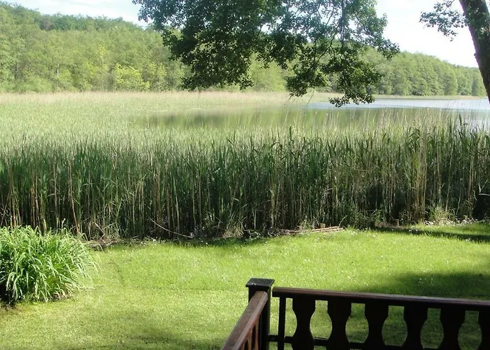 Foersterhaus Am Linowsee Prázdninový dům Rheinsberg