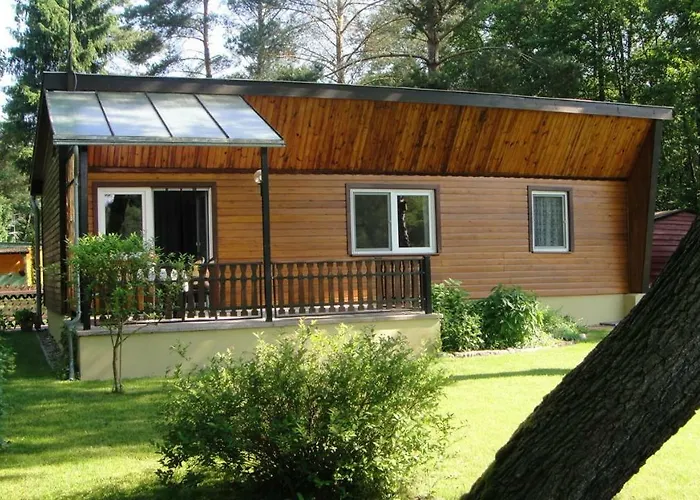 Foersterhaus Am Linowsee Prázdninový dům *