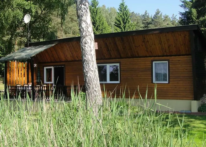 Foersterhaus Am Linowsee * Rheinsberg