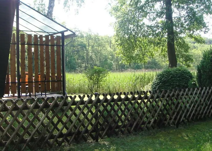 Prázdninový dům Foersterhaus Am Linowsee