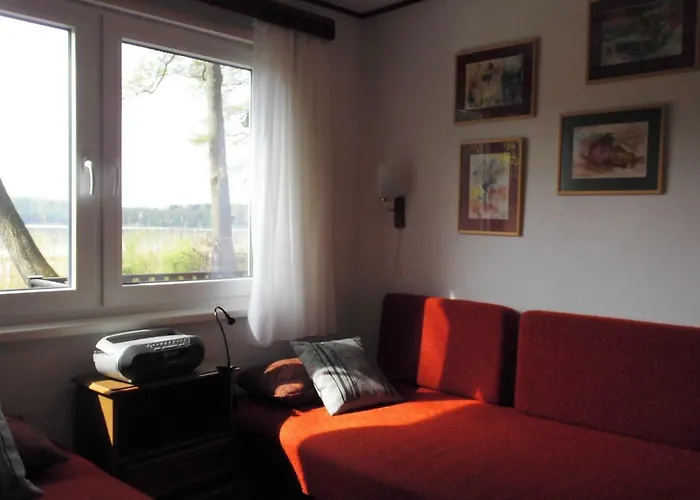 Foersterhaus Am Linowsee Rheinsberg