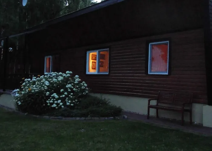 Foersterhaus Am Linowsee * Rheinsberg