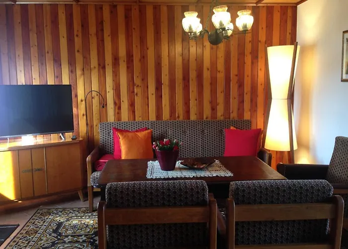 Foersterhaus Am Linowsee Prázdninový dům *